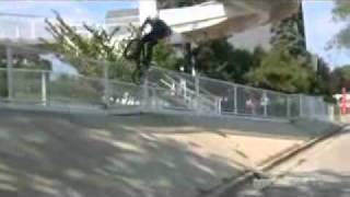 BMX Freestyle (music by Pennywise) American Dream