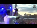 MHD N GATIE ABEDI Vieilles Charrues 2017 MHD N GATIE ABEDI Vieilles Charrues 2017