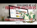 Falando de Youtubers  🔴AO VIVO - Atenção Rogerio Betin acompanhar Urgente