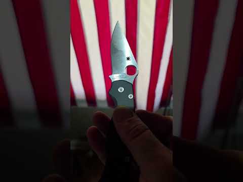 Spyderco magic #edcknife #edc #paramilitary2 #spyderco #blade #pocketknifes @knivesplus