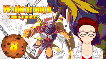 Digimon World DS [#8] -  Drain Tunnel (no commentary)