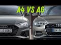 Audi A4 Vs A6 Comparison | Which do you prefer to buy in 2022