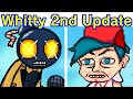 Friday Night Funkin' VS Whitty - Definitive Edition + Cutscenes & New Remix (FNF Mod) (SiIva Update)