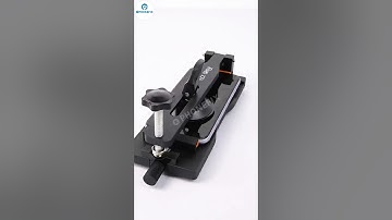 Latest News: iFixes iCF6 Phone Screen Separator is now available