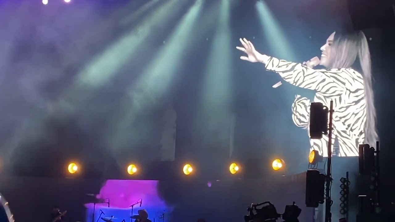 Te espere - Jesse & Joy Concierto