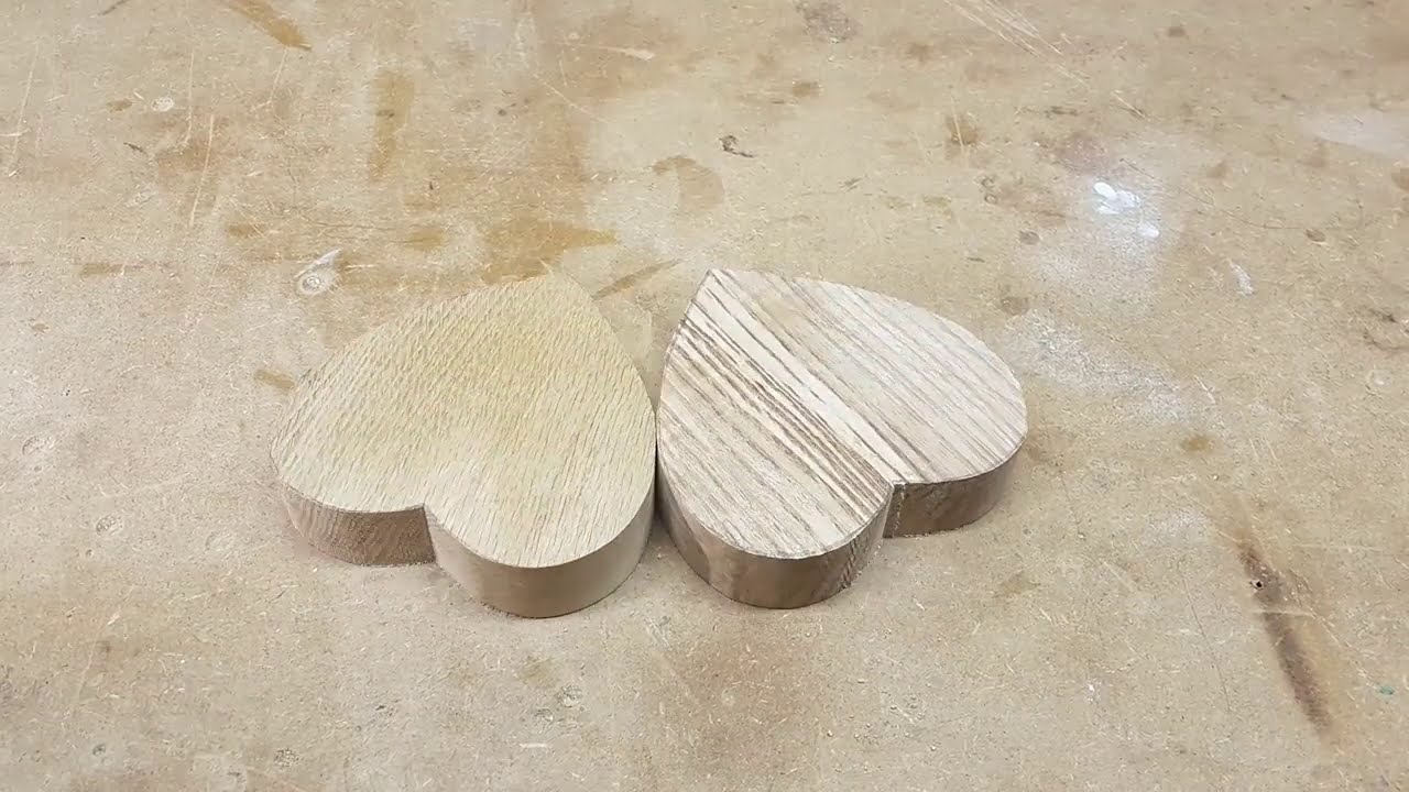 DIY Valentines Day Gift Idea - Diy woodworking - YouTube
