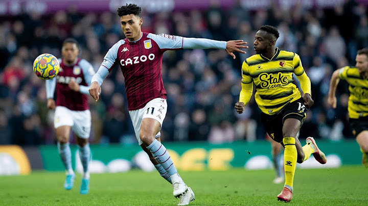 BITESIZE HIGHLIGHTS | Aston Villa 0 1 Watford