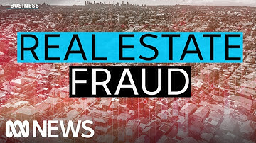 How criminals are targeting property sales | The Business | ABC News