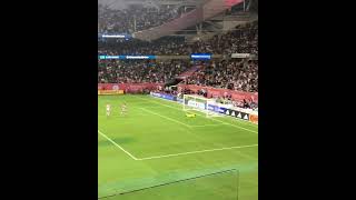 Goal Xherdan Shaqiri (Chicago Fire vs Inter Miami 4-1)