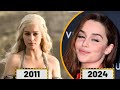 Game Of Thrones | Antes e depois | Como estão os atores e atrizes atualmente | 2011 - 2023