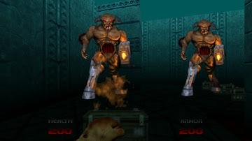 Switch - Doom 64 - Walkthrough Part 5/5 - Geeting Hectic Level, Playing the Fun Levels