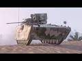 BVP M2 at Desert Strike ( Armored Warfare gameplay )