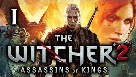 Witcher 2 Gameplay - Enhanced Edition PC - Walkthrough Part 1