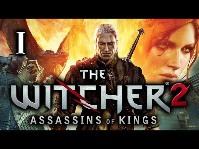 The Witcher - Longplay [PC] (1/2) 