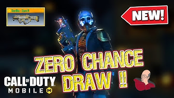 *NEW* THE VOID REDUX DRAW ZERO CHANCE UNBOXING !! | Cordite Zero G & Spectre Spectral Gameplay