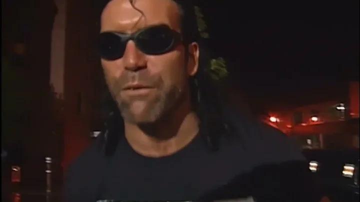 1-2-3 Kid is given the new name Syxx by the NWO! 1...