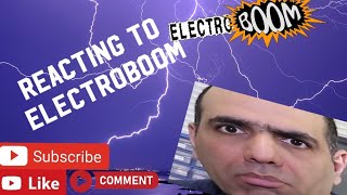 Reacting to electroboom Fails part 1