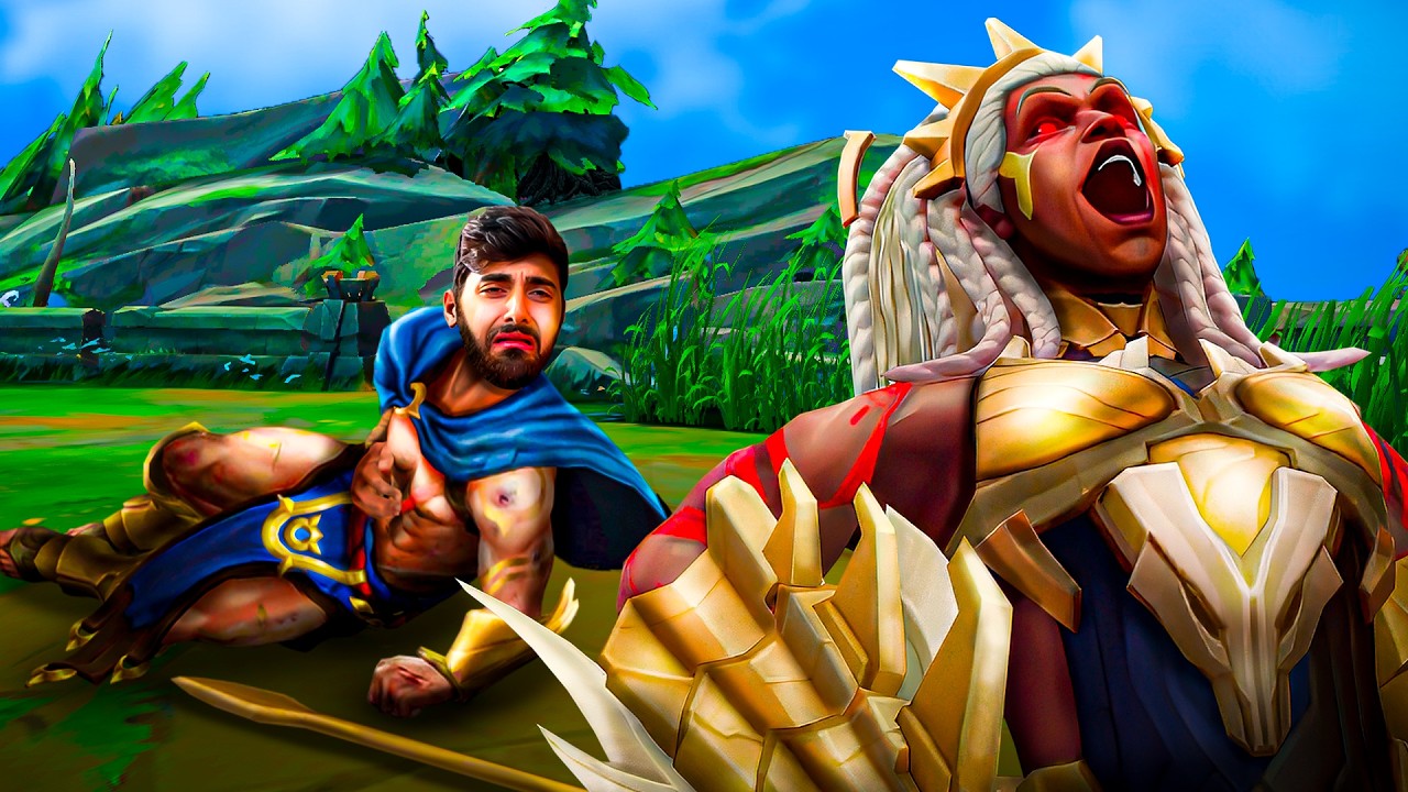 I Met SPEAR SHOT In Challenger And Completely BROKE Him... | Sheiden