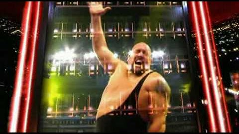 WWE Raw Opening 2009 HQ