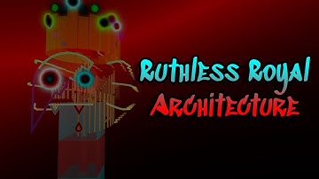 Tower of Ruthless Royal Architecture [Catastrophic]