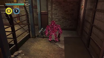 Knack 2 - Battle Skip [Chapter 11-1: Infiltration]