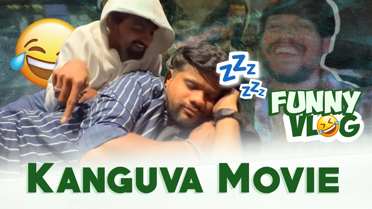 Kanguva movie watching with masti 😂| @ZALA_BROTHERS | #kanguva #movie #vanbhazala #harubha