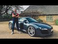 Audi R8 V8 Manual - The Car That Changed My Life! Modern Classics Ep 9