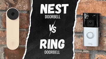 Ring vs. Nest: de GROOTSTE verschillen die je moet weten! 🤔