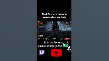 Thumbnail of I thought the L star was doo doo garbage (DDG) lmao #ddg #apexlegends #solluminati #fyp #viral