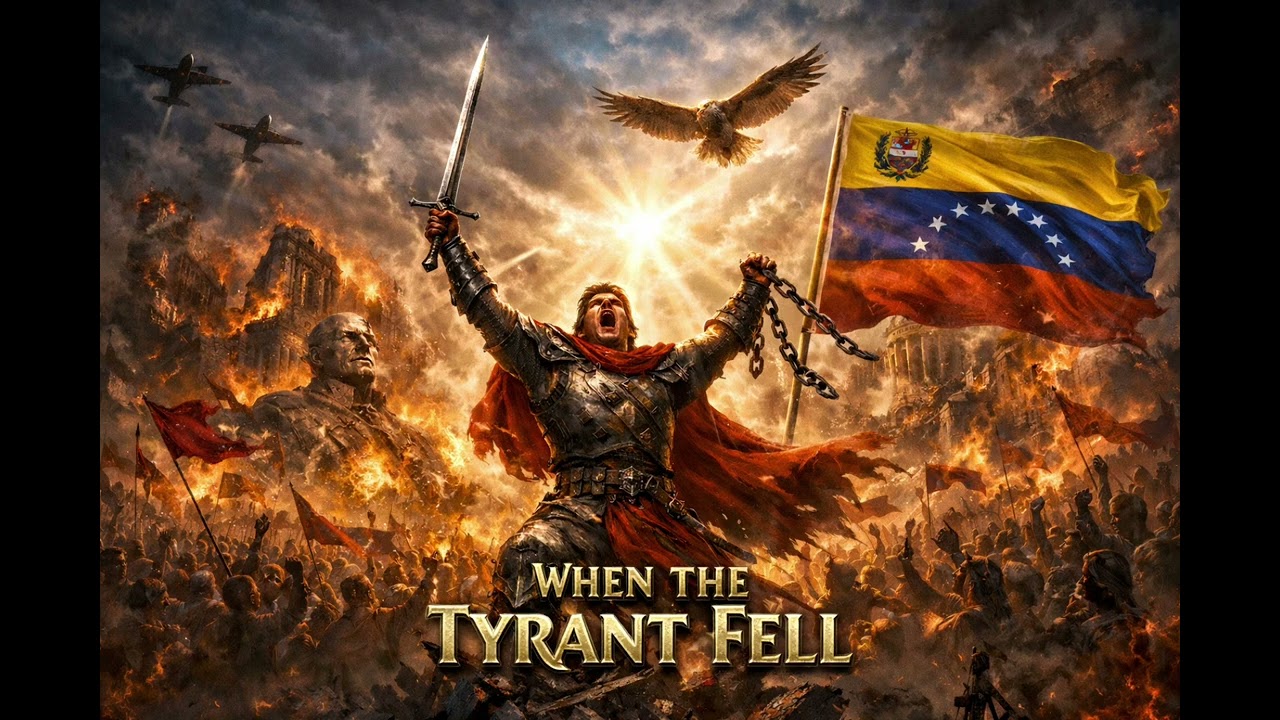 Crimson Crusade - When the Tyrant Fell