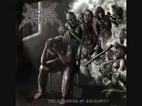 Decrepit Cadaver — Decrepit Cadaver - Fleshless Remains