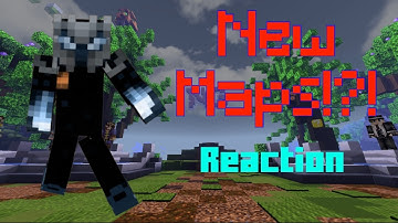 Reacting to Nethergames New Maps!! (Nethergames Minecraft)