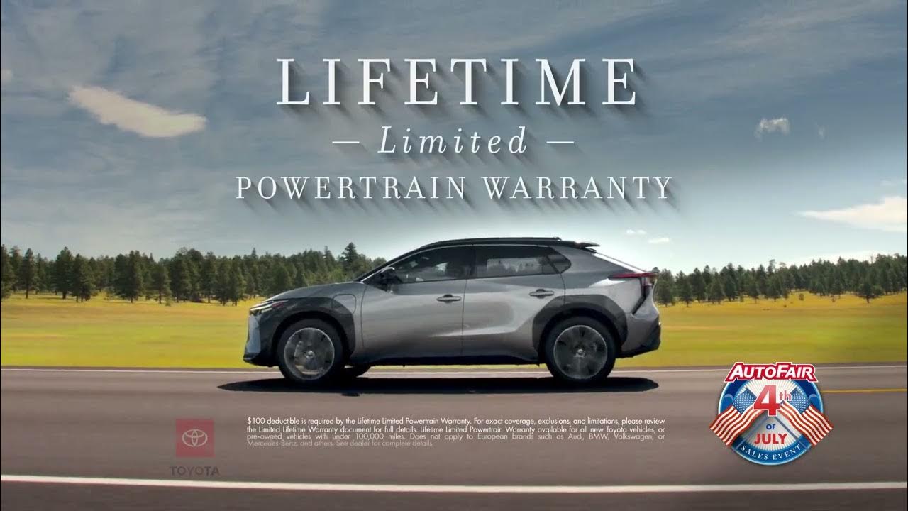 AutoFair Toyota 4th of July Sale YouTube