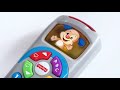 Fisher price la tlcommande de puppy dld31