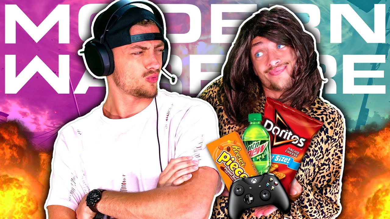 Opposite Mom Voice Impression Has Players CRYING of Laughter! (MODERN WARFARE) Opposite Mom Voice Impression Has Players CRYING of Laughter! (MODERN WARFARE)