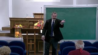 Noah | Genesis 6:5-7 | Brother Eric Cohan