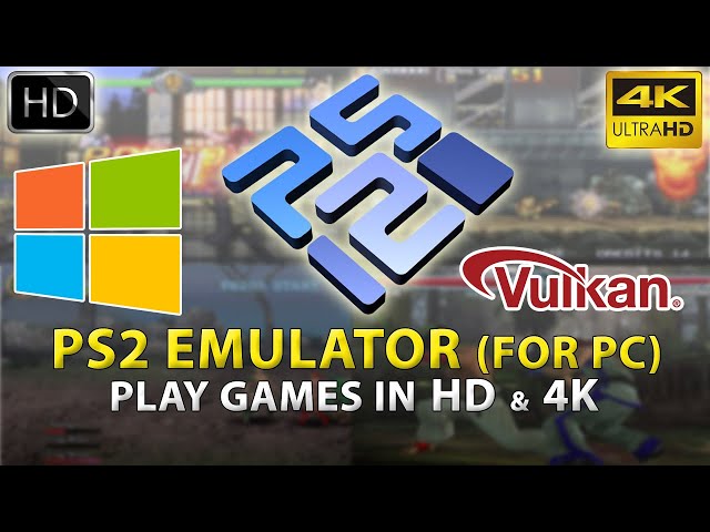 PCSX2 Emulator 1.5.0-2117, PaRappa the Rapper 2 [1080p HD]