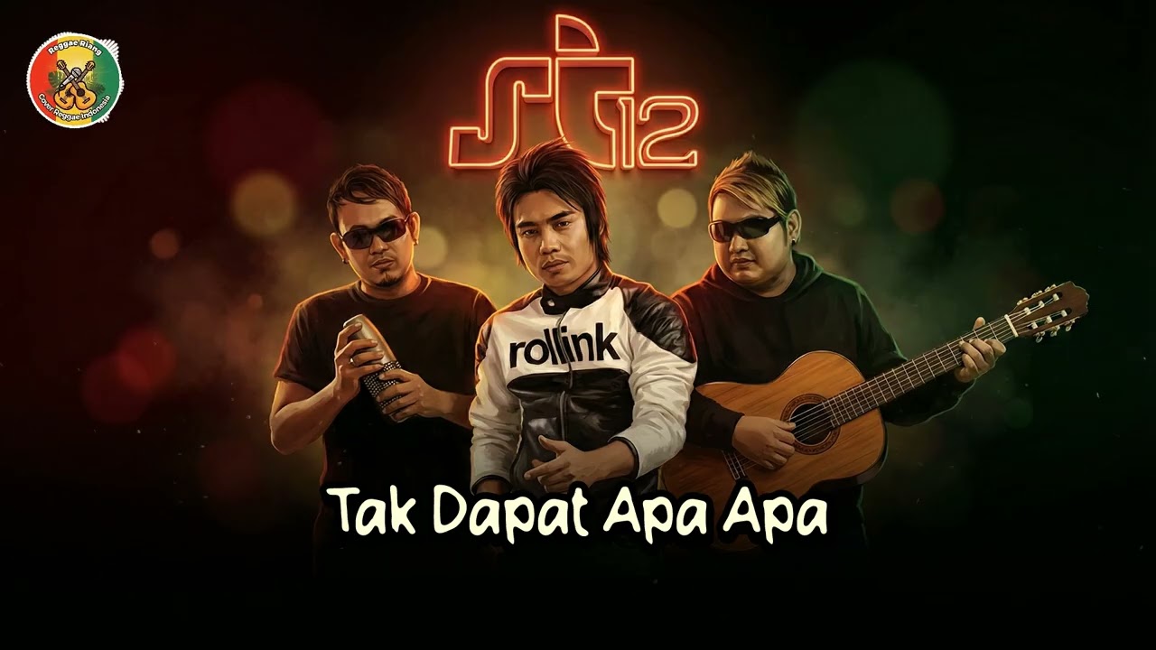 St12 - Tak Dapat Apa Apa | Reggae Cover | Ska Reggae | Reggae Indonesia Terbaru
