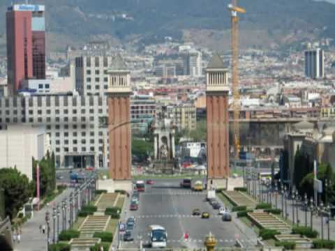 Del sur a Cataluña