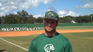NSU Baseball Fall Update