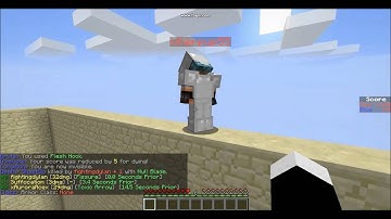 Mineplex Hacker- Champions/Dominate- killerpup55