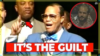 Why whites always get to be in everything black people do | Farrakhan