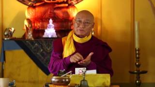 Complete Dzogchen Teaching on Karma Lingpa's 