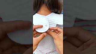 Ruined Your Clothes?👕👖 The Safe and Easy Pin Gadget You Need!📌🧵