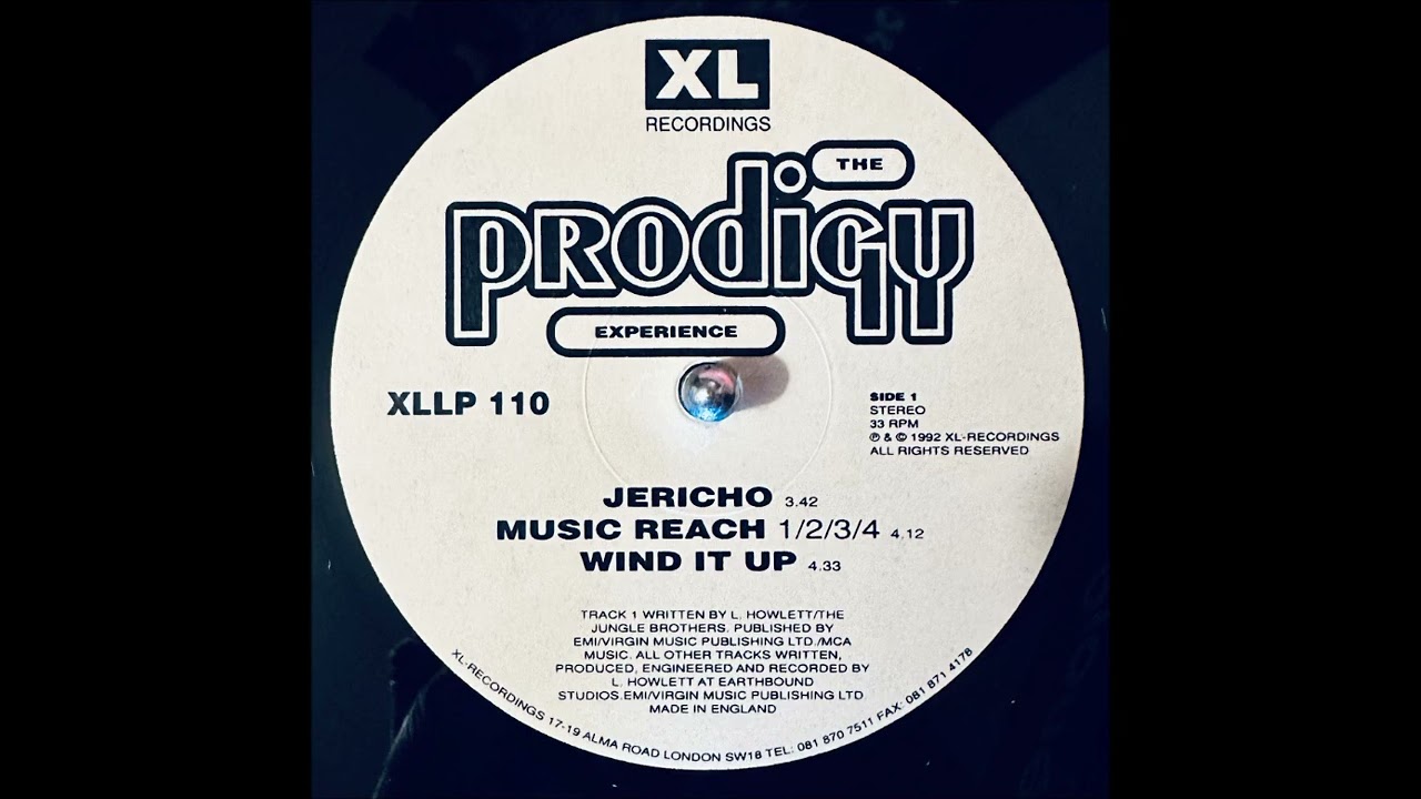 The Prodigy - Wind It Up - YouTube