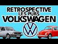 Retrospective  volkswagen  lart de lautodrision dans la publicit