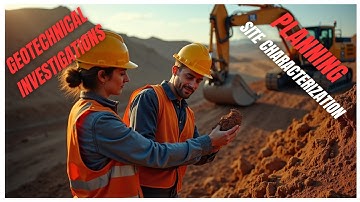Geotechnical Investigations: A Master