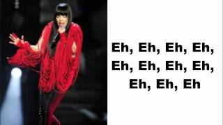 Lyrics My heart is refusing me - Loreen
