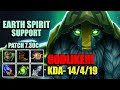 EARTH SPIRIT SUPPORT GODLIKE!!