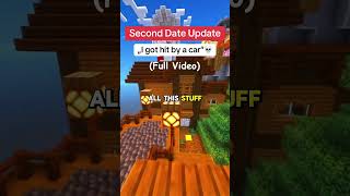 Full Video I Got Hit By A Car - Second Date Update